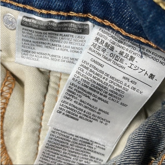 Men's Levi's® 51 Slim-Fit Stretch Jeans Size 32 x 28 - Picture 9 of 12